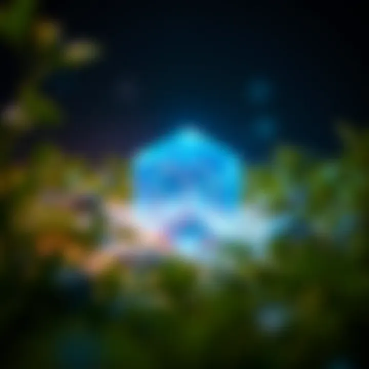 Ecosystem roles of Polygon in blockchain