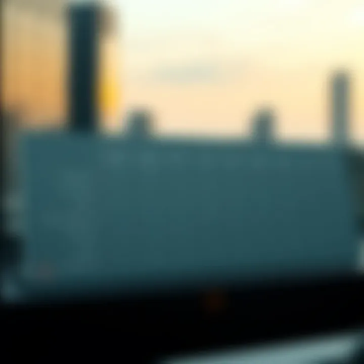 Comparison chart of popular NFT platforms