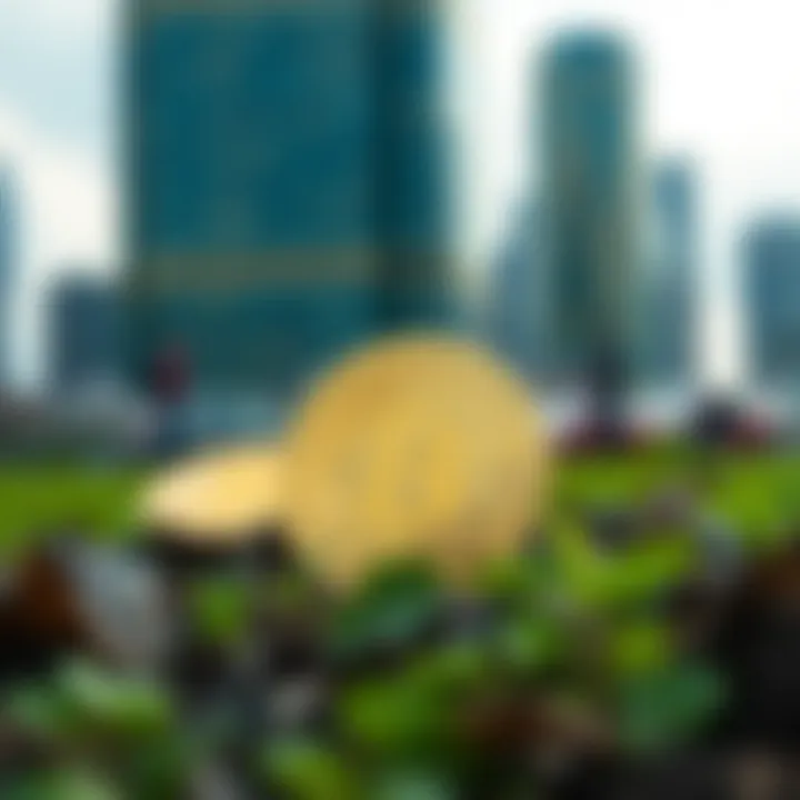 Illustration of practical applications of Green Bitcoin