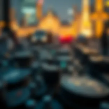 Real-world applications of blockchain and cryptocurrency