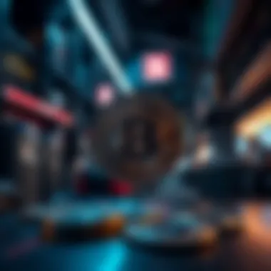 Real-world examples of cryptocurrency usage