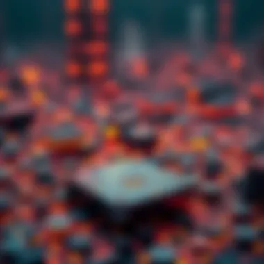 Strategies to resolve miss block issues in blockchain networks