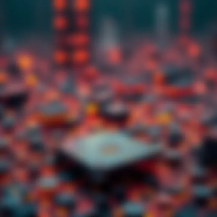 Strategies to resolve miss block issues in blockchain networks