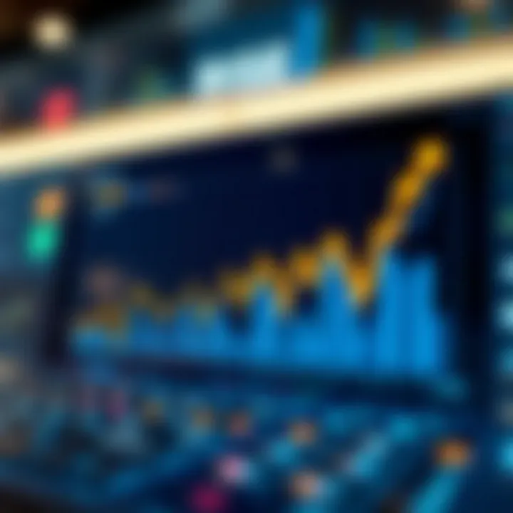 Graph illustrating market trends and forecasts for Rise Coin