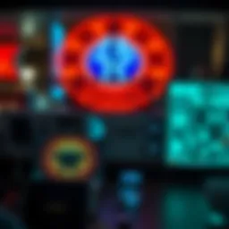 Conceptual illustration of risk rebranding