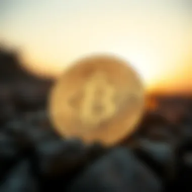 Visual analysis of risks and advantages of investing in Grayscale Bitcoin