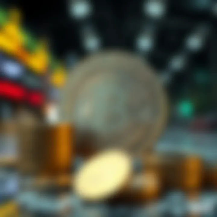 Strategic investment planning with SBT tokens