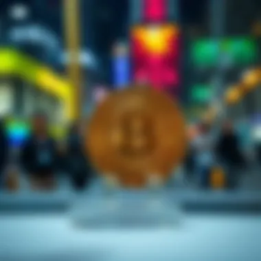 Impact of regulations on cryptocurrency market