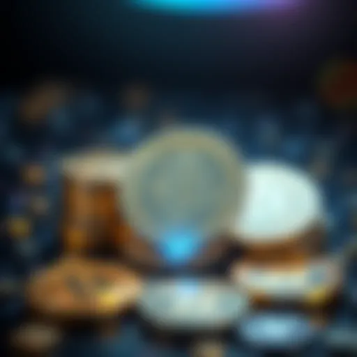 Overview of security tokens and their significance in the crypto market