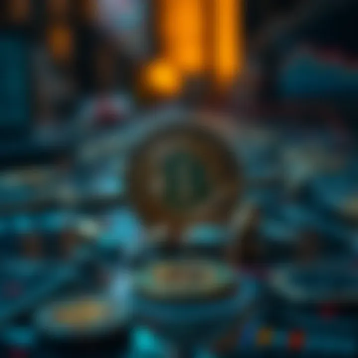 Security considerations in cryptocurrency trading