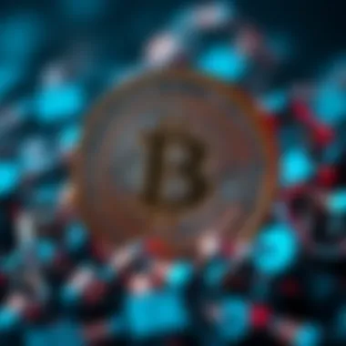 Case study of smart links in cryptocurrency