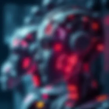 Visualizing the societal impact of AI advancements