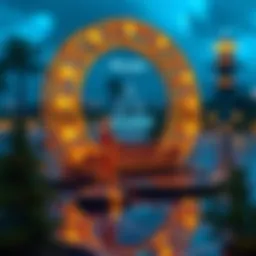 A visual representation of Solana's blockchain architecture