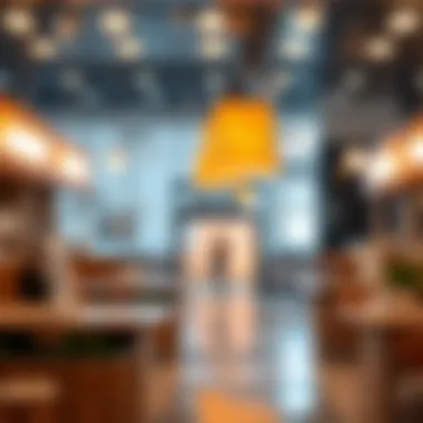 Diagram illustrating the competitive advantages of Solana