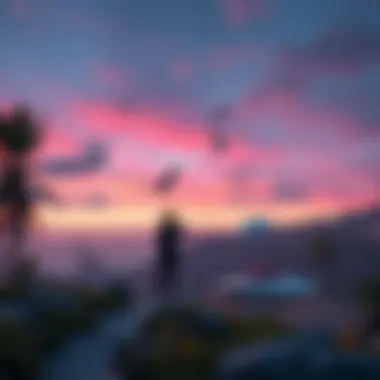 Visual representation of Solana ecosystem