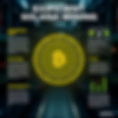 Infographic explaining the efficiency of Solana mining