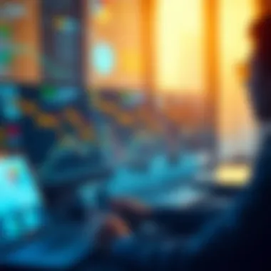 Data analytics features of Solscan