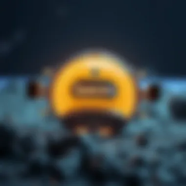 Conceptual representation of Space ID technology