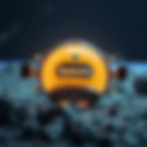 Conceptual representation of Space ID technology