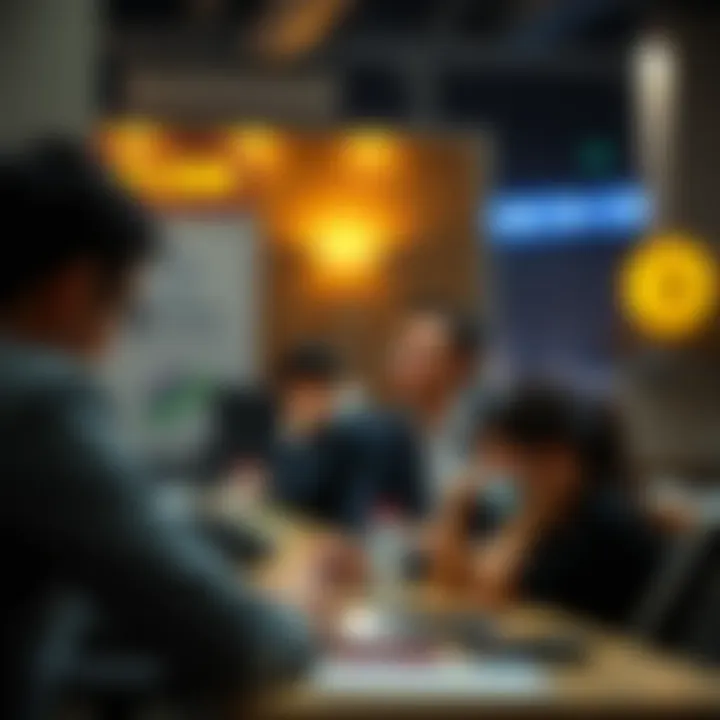 Strategic planning for successful cryptocurrency presales