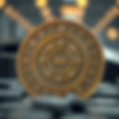 Diagram illustrating the architecture of Sui coin system