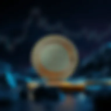 Visual representation of market potential and trends