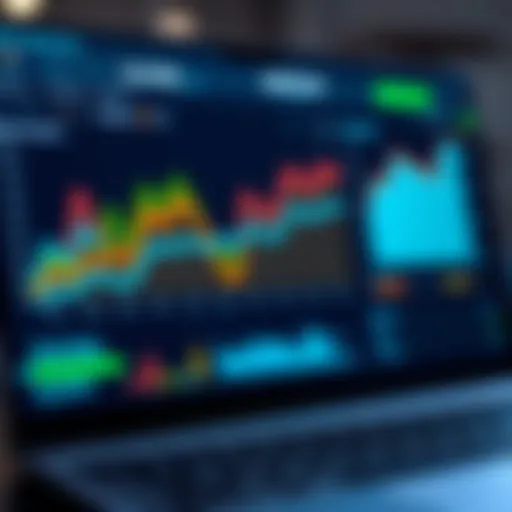 Suiscan platform interface showcasing data analytics