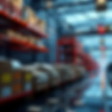 Supply chain management using blockchain