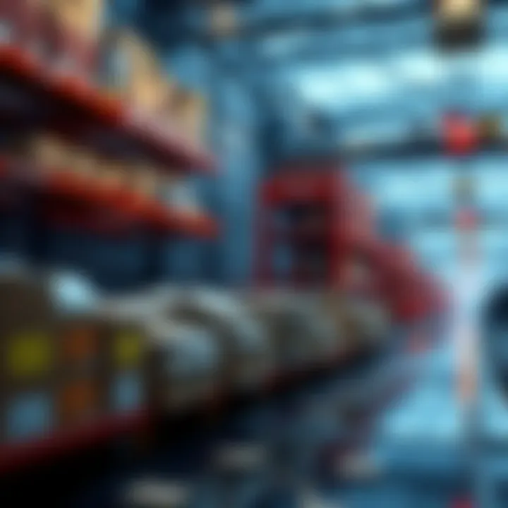 Supply chain management using blockchain