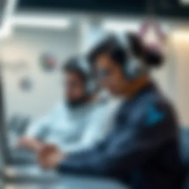 Customer support interaction showing Swyftx's service quality