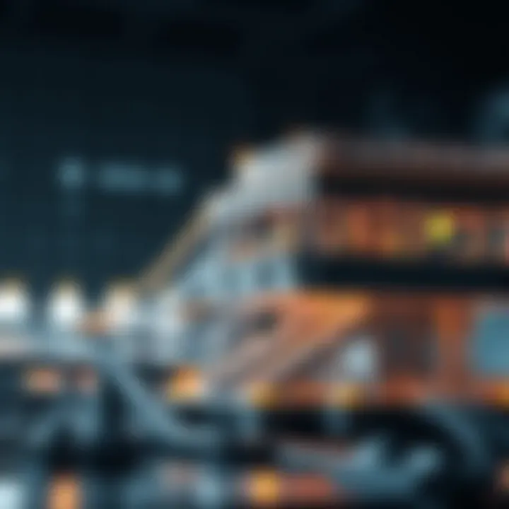 Technical architecture of decentralized blockchain