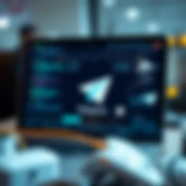 Telegram bot implementation strategies