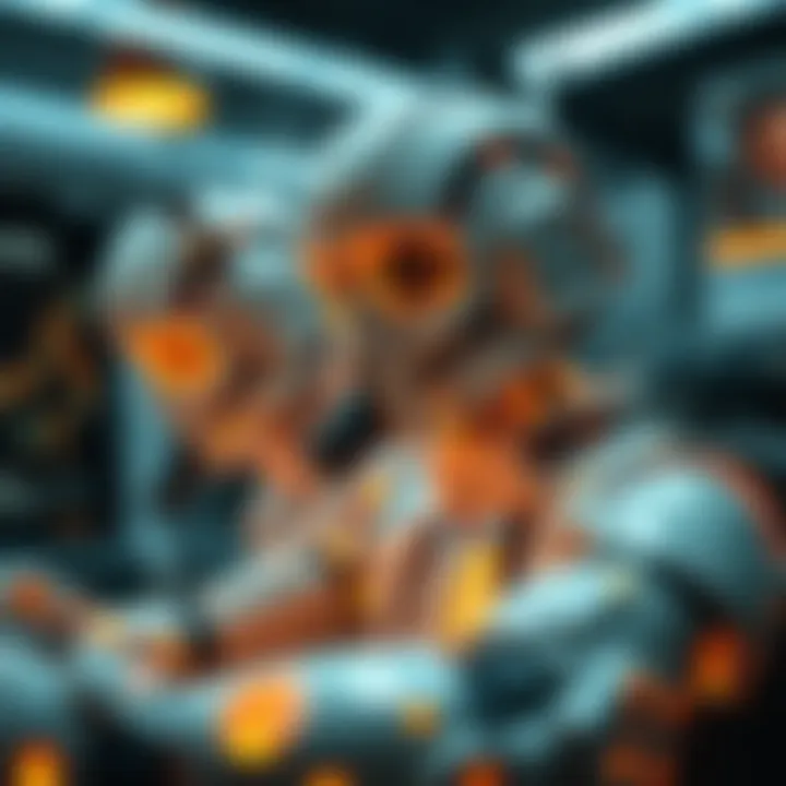 Utilization of Telegram bots in cryptocurrency