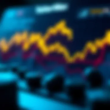 Chart showing investment trends related to TetherMax