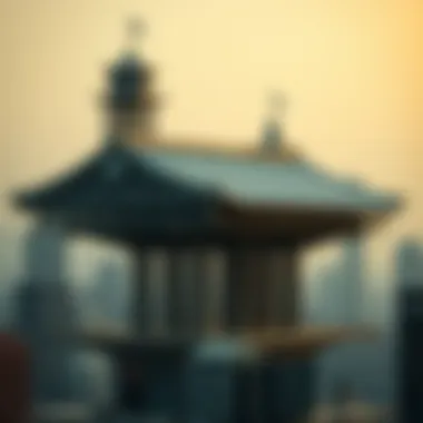 Illustration of economic implications of control structures