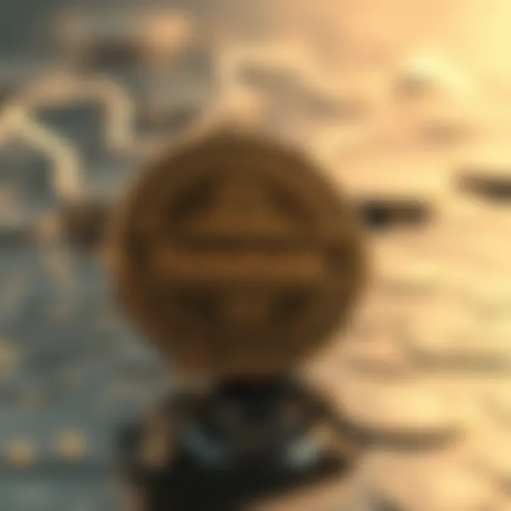 Security Innovations of Threshold Coin Illustration of security features in blockchain