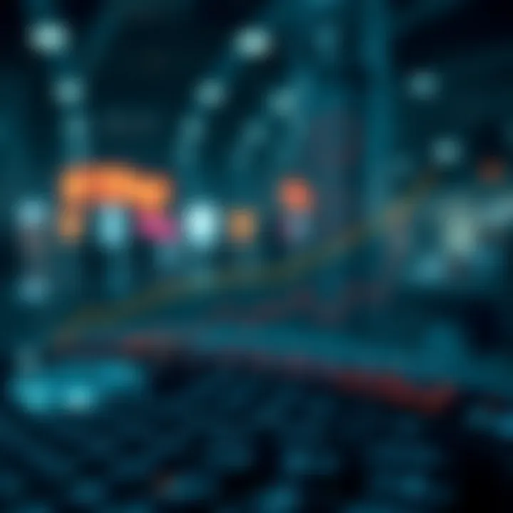 Graph showing TPay's market position in digital payments