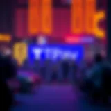 Overview of TPay cryptocurrency platform features