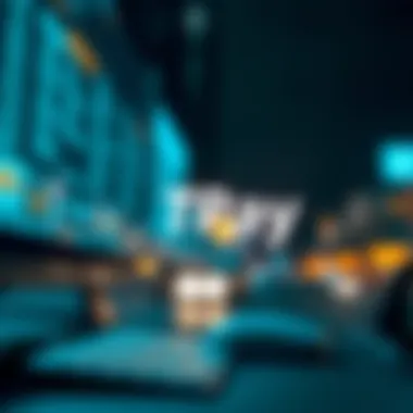 Illustration of secure transactions using TPay