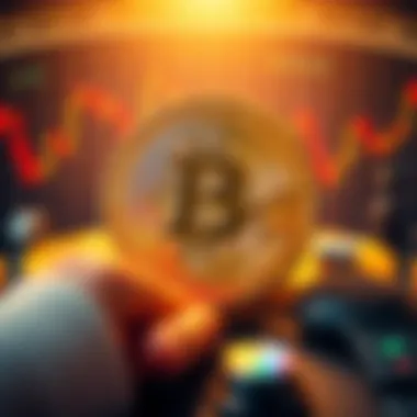 Illustration showing trading strategies and tips for success