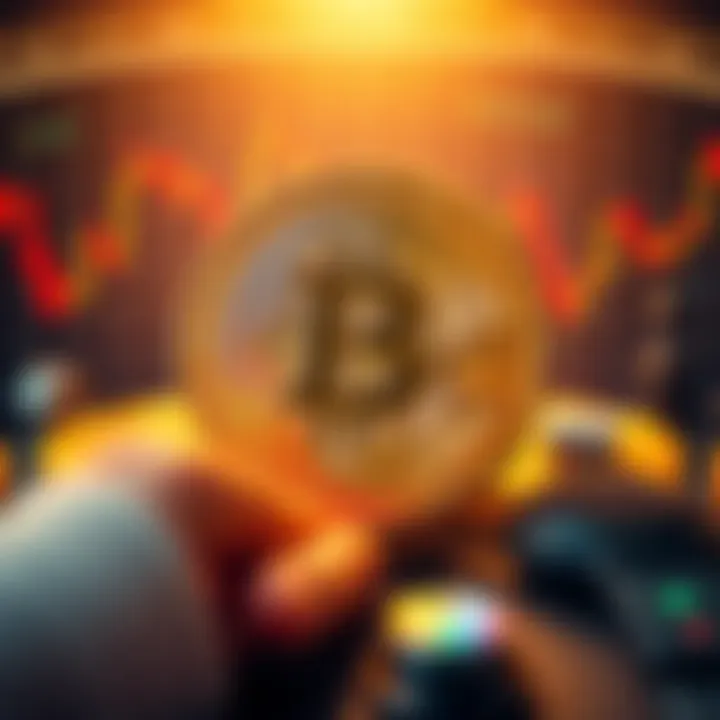 Illustration showing trading strategies and tips for success