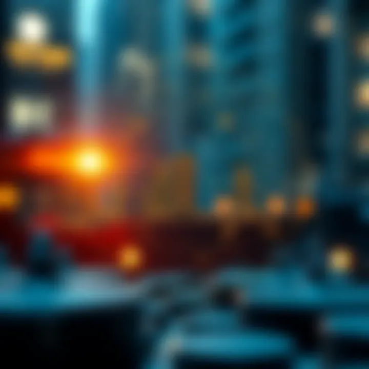 Infographic illustrating the transparency of the cryptocurrency ecosystem