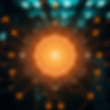 Conceptual diagram of transparency in AI