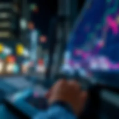 Trends in the foreign exchange market