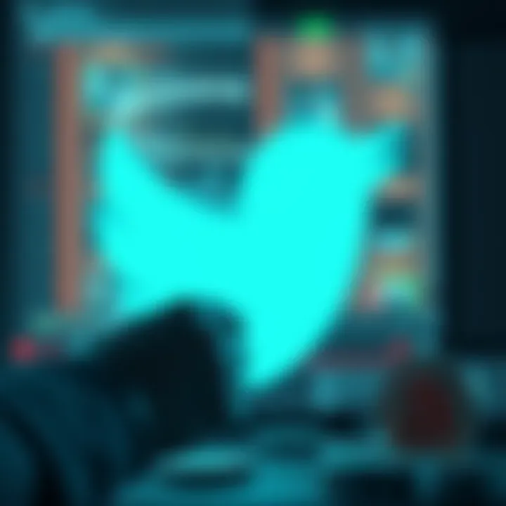 Twitter as a platform for cryptocurrency discourse