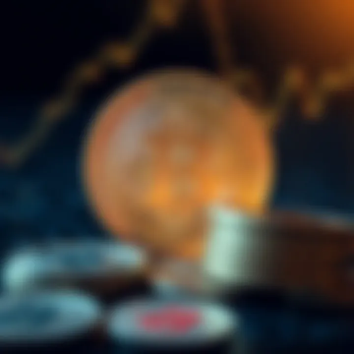 Types of digital currencies illustrated