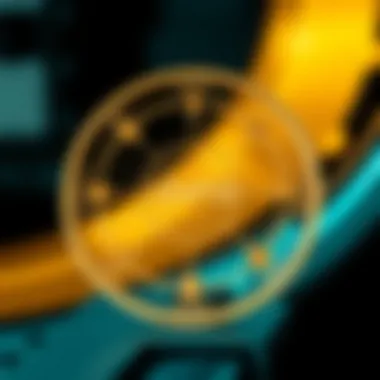 Detailed diagram illustrating the functionality of Uma coin