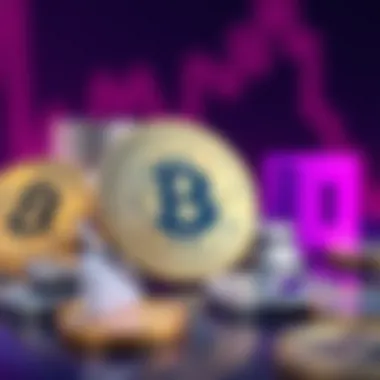 Comparison of coins and tokens in cryptocurrency