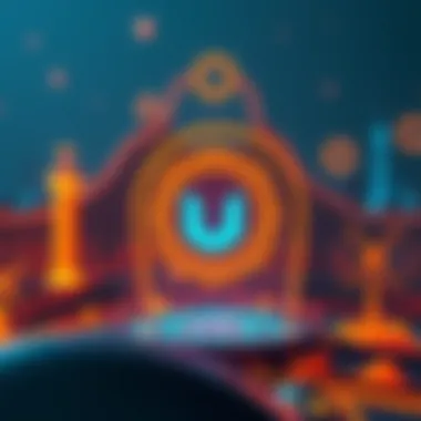 Visual representation of Unify Coin's ecosystem