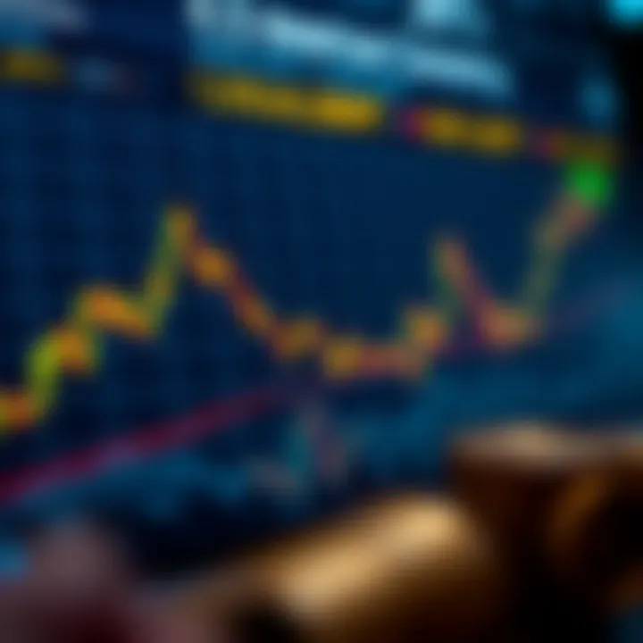 Chart showcasing investment opportunities and risks in American cryptocurrency